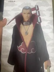 【中国限定】 ナルト 一番くじ C賞 飛段 暁 フィギュア 即日発送 フィギュア専門店 -ソダチトイズ / 一番くじ NARUTO -ナルト- 飛