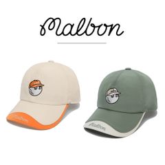夏 韓国 MALBON ゴルフハット 男女兼用 アウトドア スポーツ レジャー キャップ 日焼け防止 快適