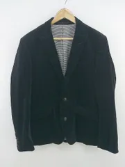 ◇ COMME CA ISM コムサイズム 長袖 ジャケット サイズL ブラック メンズ P  【1301260017555】のサムネイル