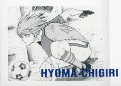 【中古】アニメ系トレカ 35：千切豹馬