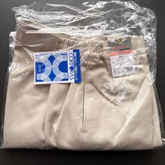 【未使用品】TomoeSAKURA　ストレッチレディースパンツ