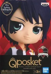 【中古】フィギュア デュース・スペード 「ディズニー ツイステッドワンダーランド」 Q posket petit vol.1