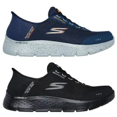 【当日出荷】スケッチャーズ skechers スニーカー メンズ 216330 スリップインズ：ゴーウォーク フレックス - ウォータープルーフ WALK FLEX-100% WATERPROOF ブラック 26.5cm