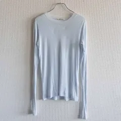 専用✨AURALEE オーラリー ハイゲージシアーリブボートネックT