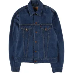 古着 00年代 リーバイス Levi's 70550-0414 ユーロモデル デニムジャケット Gジャン メンズM相当/eaa555982