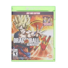 Xbox OneソフトDRAGON BALL XENOVERSE 2 Day One Edition(ドラゴンボール ゼノバース2 デイワンエディション) 北米版 バンダイナムコゲームス