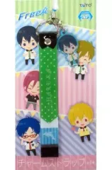 Free! 七瀬遙　ラバーストラップセット free！ ラバーストラップコレクション 七瀬遙 橘真琴 - メルカリ