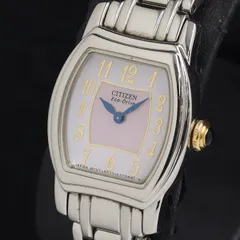 CITIZEN B023-K005558 レディース クウォーツ 稼働品 CITIZEN B023-K005558 レディース クウォーツ 稼働品