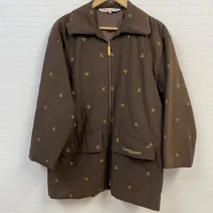 LEONARD レオナールスポーツ ジャンパー 音符 楽器 2way 金管 LEONARD - LEONARD レオナールスポーツ ジャンパー 音符 楽器