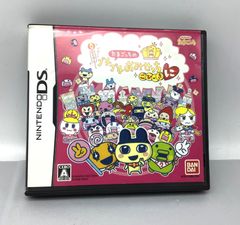 5241 【DSソフト】たまごっちのプチプチおみせっち ごひーきに 箱付き Nintendo DS用 バンダイ 女の子向け ニンテンドー 任天堂 ゲームソフト