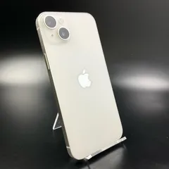 マ*ー様 画面傷無しiPhone14Plus 256gb バッテリー85% SI