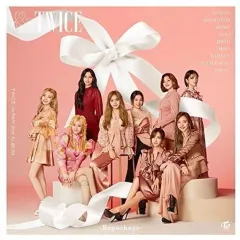【中古】洋楽CD TWICE / ＆TWICE-Repackage-[DVD付初回限定盤]