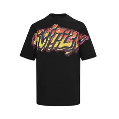 【今日特価】Louis Vuitton / ルイ・ヴィトン 25ss マンガフレームロゴ T シャツ