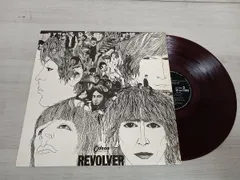 レコード　赤盤　ビートルズ　リボルバー　送料込み Yahoo!オークション -「ビートルズ レコード 赤盤」(REVOLVER