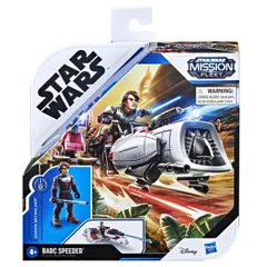 スターウォーズ ミッションフリート エクスペディションクラス アナキン BARCスピーダー
