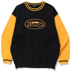 XLARGE ネイビー イエロー トレーナー 2025年最新】xlarge スウェット 黄色の人気アイテム - メルカリ