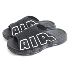 NIKE AIR MORE UPTEMPO SLIDE 28センチ　中古 Nike Air More Uptempo Slide Olympic 2024 Sandals US6-11