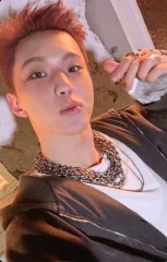 【中古】コレクションカード(男性) SEVENTEEN/ホシ(HOSHI)/CD「HAPPY BURSTDAY」(NEW ESCAPE Ver.)封入フォトカード