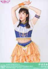 [중고]생 사진(여성) Aqours/이나 안즈키/KOKORO Magic “A to Z“/러브라이브! 선샤인!! Aqours CLUB 2022 공식 브로마이드 세트 Vol.3