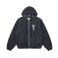 2024年最新】stussy ステューシー ジャケットの人気アイテム