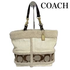 COACH コーチ ハンドバッグ 10393