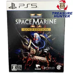 PlayStation5(PS5) ソフト Warhammer 40.000 Space Marine 2 GOLD Edition(ウォーハンマー 40.000 スペースマリーン ゴールドエディション) 【108052634007】