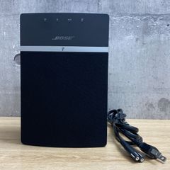 D-04021 BOSE ボーズ SoundTouch 10 wireless speaker ワイヤレススピーカー
