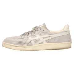 Onitsuka Tiger (오니츠카 타이거) GSM 지에스엠 로우 컷 스니커 그레이 US8.5/26.5cm TH5K1L