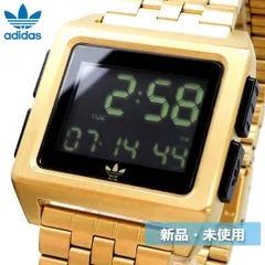 名波浩 結婚式腕時計 adidasファッション - 時計