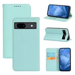 Google Pixel 8a ケース 手帳型 グーグルピクセル8a 手帳型ケース Pixel8a スマホケース カバー 手帳型 PUレザー カード収納 財布型 耐衝撃 ケース マグネット スタンド機能付き 5色(Google Pixel8a ケース手帳型 0