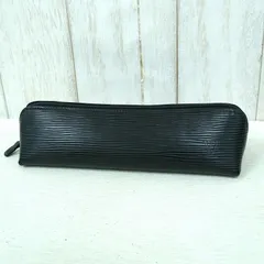 ルイ ヴィトン エピ トゥルース クレヨン ペンケース ノワール