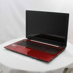 〔中古品〕dynabook T75／FR PT75FRP-BJA2 モデナレッド 〔Windows 10〕【258】
