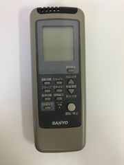 SANYO サンヨー エアコンリモコン RCS-KAR4A(K)