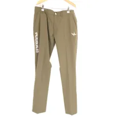 【未使用品】1PIU1UGUALE3 GOLF イージーロゴパンツ 美品 2025年最新】1piu1uguale3 golf パンツの人気アイテム - メルカリ