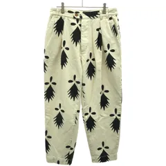 Vivienne Westwood MAN ヴィヴィアンウエストウッド マン ERMINE コットンタックパンツ  ベージュ 46のサムネイル