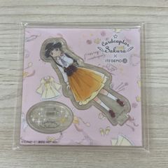 カードキャプターさくら ITS’ DEMO アクリルスタンド  大道寺知世