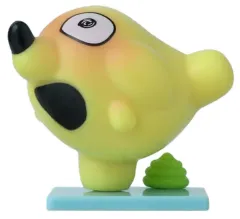 【中古】トレーディングフィギュア ポチっち 「Tamagotchi Collectibles Poop Time」