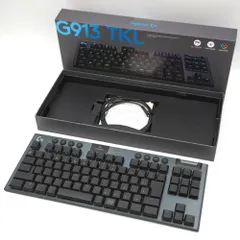 2024年最新】logicool g913 tkl tcbkの人気アイテム - メルカリ