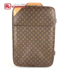 2025年最新】ルイヴィトン モノグラム・ペガス55・キャリー