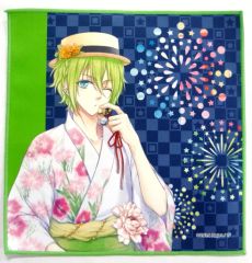 【中古】タオル・手ぬぐい(キャラクター) 野村エル マイクロファイバータオル 「MARGINAL#4 きみの導線(こころ)に火をつけるピタドルくじ Type_A」 C-3賞