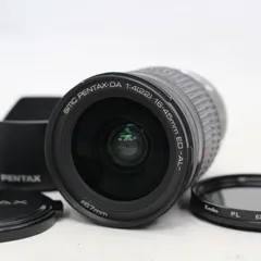 2025年最新】pentax da 16-45mm f4の人気アイテム - メルカリ