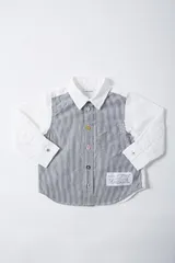 【ARCH&LINE】CANDY SHIRT CRAZY　シャツ　子供服95 キッズ 男の子のサムネイル
