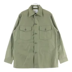 wtaps ジャングルジャケット WTAPS の Denim Jungle Shirts Jacket が発売 - Yakkun StreetFashion