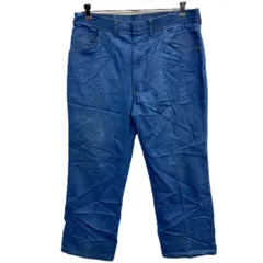 Wrangler デニムパンツ W38 ライトインディゴ ラングラー USA製 80～90's Gパン ジーンズ 古着卸 アメリカ仕入 2509-350