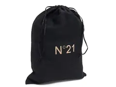 極美品　N°21 ヌメロヴェントゥーノ　ボディバッグ　メンズ　レディース　黒 極美品 N°21 ヌメロヴェントゥーノ ボディバッグ メンズ レディース 黒