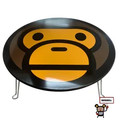 68.A BATHINHG APE BAPE KIDS BABY MILO FOLDING TABLE