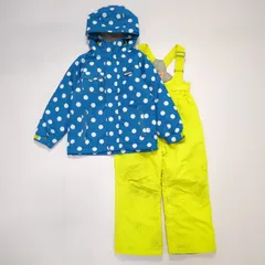 ジュニア スキーウェア セットアップ RES56002 110cmのサムネイル