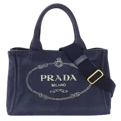 2024年最新】(バッグ)PRADA プラダ CANAPA カナパ ミニカナパ スモール