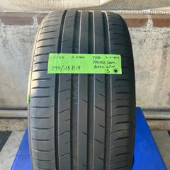 255/35R19 サマータイヤ 1本 24年製 - メルカリ