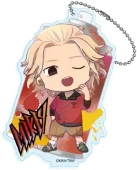 【中古】雑貨 佐野万次郎(マイキー) 「東京リベンジャーズ とじコレ アクリルキーチェーンVol.1」